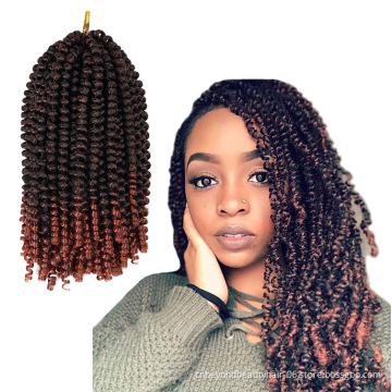 afro spring twist Hair beyond beauty spring twist hair 8 12 16 inch Long blonde nubian spring twist Crochet Hair